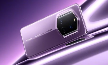 آنر مجیک 7 RSR Porsche Design دارای دوربین پریسکوپی 200 مگاپیکسلی است!