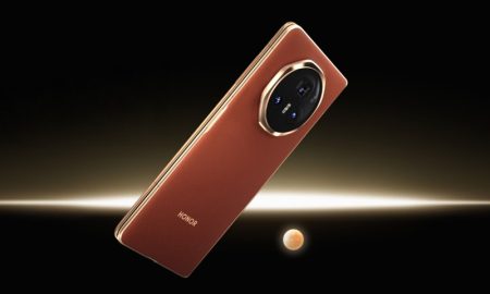 نسخه بین‌المللی گوشی تاشو آنر مجیک V3 در گیک‌بنچ رؤیت شد