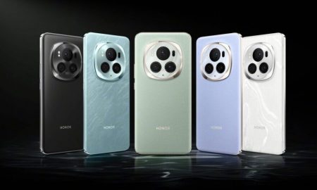 گوشی های آنر مجیک 6 و 6 پرو با تراشه اسنپدراگون 8 نسل 3 رونمایی شدند