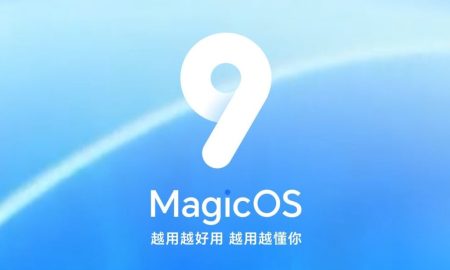 آنر از رابط کاربری MagicOS 9.0 با دستیار هوش مصنوعی بهبودیافته رونمایی کرد