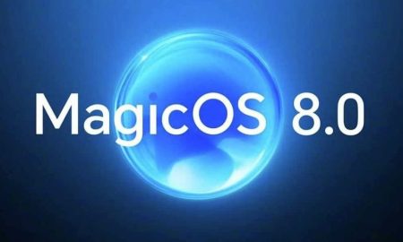 آنر انتشار جهانی رابط کاربری MagicOS 8.0 با اندروید 14 را آغاز کرد