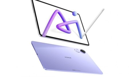 تبلت آنر پد V9 با نمایشگر ۱۱٫۵ اینچی ۱۴۴ هرتزی و تراشه قدرتمند رونمایی شد