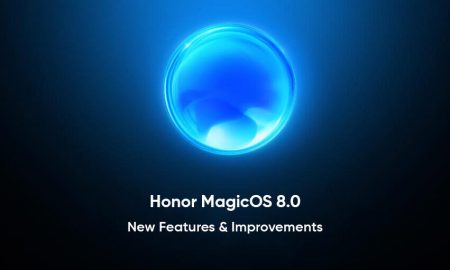 آنر از رابط کاربری MagicOS 8.0 با قابلیت‌های مبتنی‌بر هوش مصنوعی رونمایی کرد