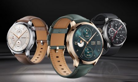 ساعت هوشمند آنر واچ 4 پرو با عمر باتری 10 روزه رونمایی شد