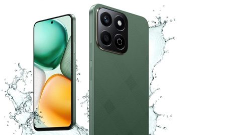 گوشی آنر X7c با نمایشگر 120 هرتزی و تراشه اسنپدراگون 685 معرفی شد