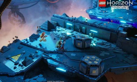 چگونه زمان روز را در بازی LEGO Horizon Adventures تغییر دهیم؟