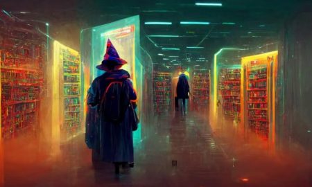 آموزش ساخت تصاویر هنری با هوش مصنوعی میدجرنی