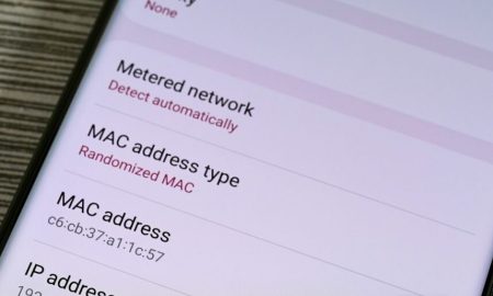 آموزش غیرفعال کردن تصادفی سازی آدرس MAC در اندروید