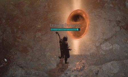 آموزش خارج شدن از سیاه‌چال‌ها و دانجن‌ها در بازی دیابلو 4