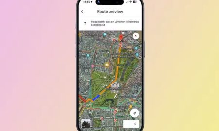 چگونه از گوگل مپ به‌صورت آفلاین استفاده کنیم؟