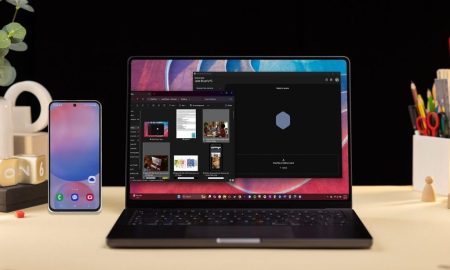 آموزش استفاده از قابلیت Quick Share برای انتقال فایل بین کامپیوتر و گوشی اندرویدی