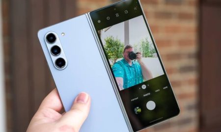 آموزش سلفی گرفتن با ژست‌ها و فرمان‌های صوتی در گوشی‌های سامسونگ!