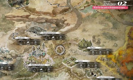 چگونه در بازی Metaphor: ReFantazio وضع هوا را پیش‌بینی کنیم؟