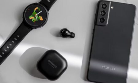 نحوه استفاده از قابلیت شارژ بی سیم معکوس سامسونگ