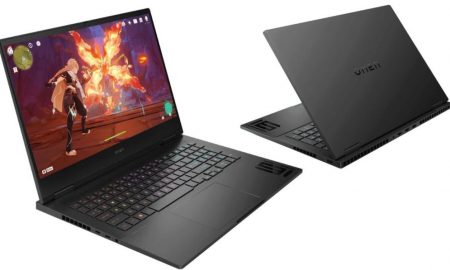 لپ تاپ گیمینگ اچ پی اومن 16 با پردازنده گرافیکی RTX 4070 انویدیا عرضه شد