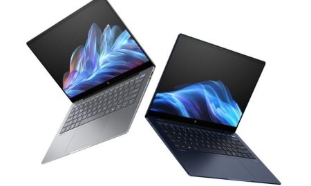 لپ تاپ های کوپایلت پلاس «آمنی بوک ایکس» و «الیت بوک اولترا» اچ پی عرضه شدند