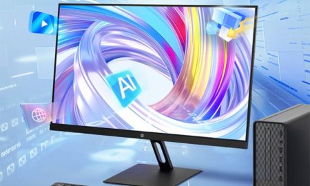 اچ پی از مانیتور اقتصادی پاویلیون ویژن پرو با نرخ نوسازی 100 هرتز رونمایی کرد