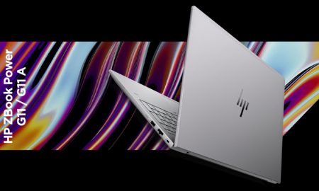 اچ پی از لپ تاپ ZBook Power 16 G11 در پیکربندی‌های متنوع رونمایی کرد