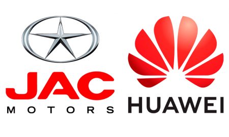 همکاری جک و هواوی برای تولید خودروهای الکتریکی هوشمند لاکچری!