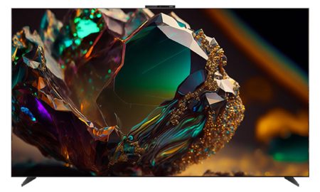 هواوی از تلویزیون هوشمند 98 اینچی هواوی اسمارت تی وی V5 رونمایی کرد