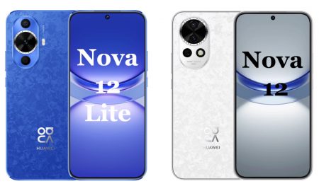 هواوی نوا 12 و هواوی نوا 12 لایت با دوربین 50 مگاپیکسلی رونمایی شدند