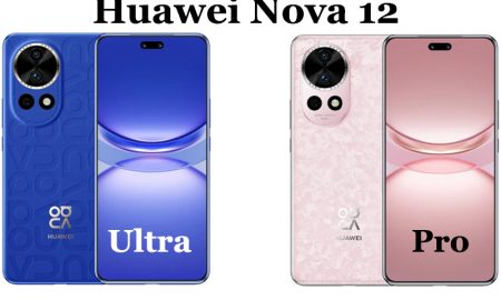 هواوی نوا 12 اولترا و نوا 12 پرو با پشتیبانی از اتصالات ماهواره‌ای به بازار معرفی شدند