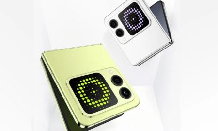 تصاویر و مشخصات کامل گوشی تاشو هواوی نوا فلیپ به بیرون درز کرد