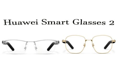 عینک هوشمند هواوی 2 معرفی شد