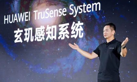 معرفی سیستم پایش سلامت پیشرفته TruSense هواوی؛ تشخیص مشکلات تنفسی با شنیدن سرفه شما!