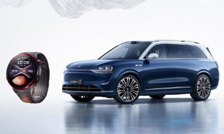قابلیت شگفت‌انگیز جدیدترین ساعت هوشمند هواوی: کنترل خودرو، بدون نیاز به لمس!