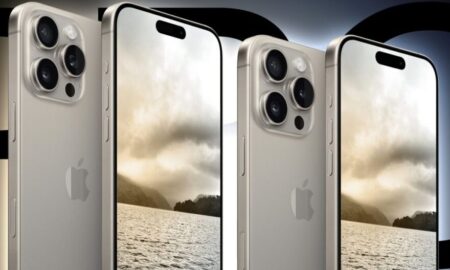 iPhone 16 Pro series