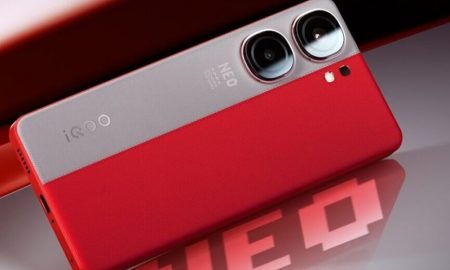 iQOO نئو 9 پرو