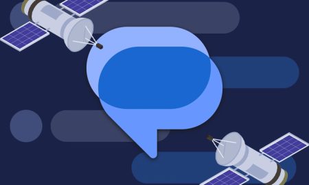 گوگل به‌زودی قابلیت ارسال پیام‌های ماهواره‌ای در پیام‌رسان گوگل مسیج را منتشر می‌کند!