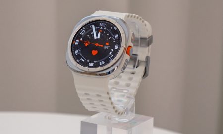 سامسونگ با یک به‌روزرسانی نرم‌افزاری به عملکرد باتری گلکسی واچ اولترا بهبود می‌بخشد!