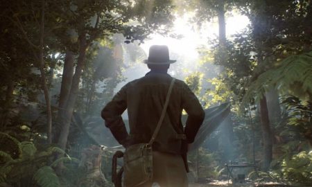 بازی انحصاری ایندیانا جونز رسماً رونمایی شد