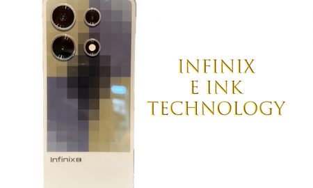 آشنایی با فناوری E Ink؛ کانسپت جدید اینفینیکس برای تغییر رنگ قاب پشتی گوشی!