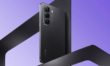 اینفینیکس هات 50 فورجی با برچسب قیمتی 165 دلاری روانه بازار شد