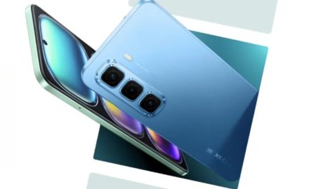 اینفینیکس هات 50 با تراشه دایمنسیتی 6300 و دوربین اصلی 50 مگاپیکسلی معرفی شد