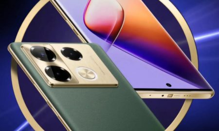 اینفینیکس‌ نوت‌ 40