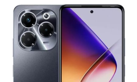 گوشی اینفینیکس نوت 40X فایوجی با دوربین اصلی 108 مگاپیکسلی معرفی شد