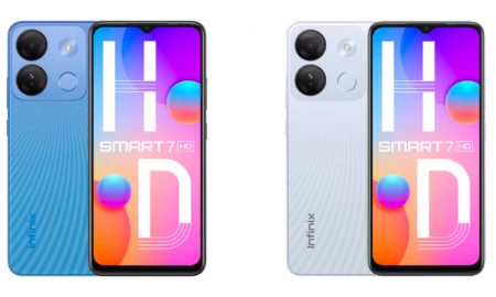 مشخصات گوشی اینفینیکس اسمارت 8 در گوگل پلی منتشر شد