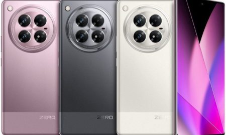 اینفینیکس زیرو 40 فایوجی با نمایشگر ۱۴۴ هرتزی اولد راهی بازار شد