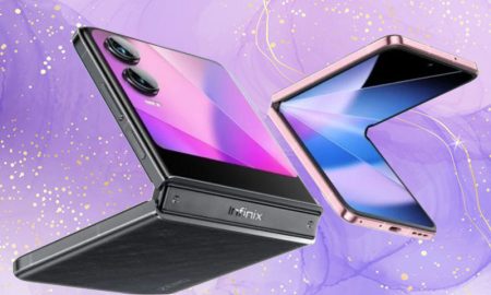 طراحی، گزینه‌های رنگی و مشخصات کلیدی گوشی تاشو اینفینیکس زیرو فلیپ فاش شد!