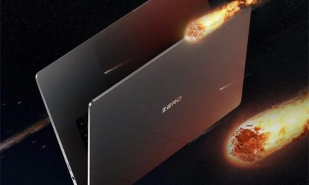 لپ تاپ اینفینیکس زیرو بوک اولترا با هوش مصنوعی معرفی شد