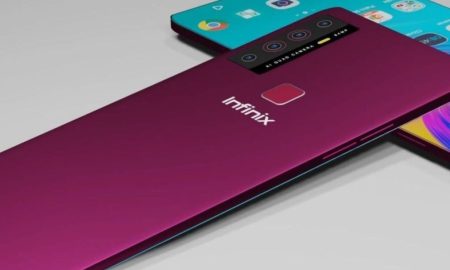 تصاویر باریک‌ترین گوشی اینفینیکس با ضخامت ۶ میلی‌متری فاش شد!