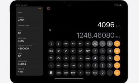 سیستمعامل iPadOS 18 اپل معرفی شد؛ از ماشین حساب تا ویژگیهای شخصیسازی جدید!