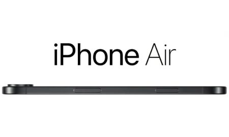 ضخامت باورنکردنی و بسیار کم آیفون 17 ایر فاش شد!