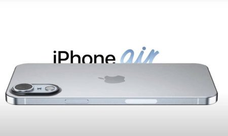 ضخامت و قیمت احتمالی آیفون 17 ایر فاش شد!