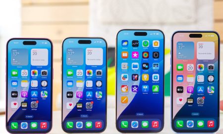 اپل نمایشگرهای سری آیفون 17 را به طرز چشمگیری ارتقاء خواهد داد!