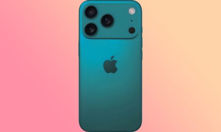 طراحی متمایز آیفون 17 پرو از طریق نخستین تصاویر رندر پروتوتایپ فاش شد!